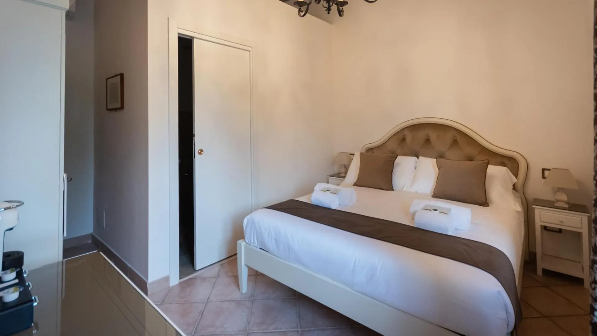 Regina Rooms Pisa