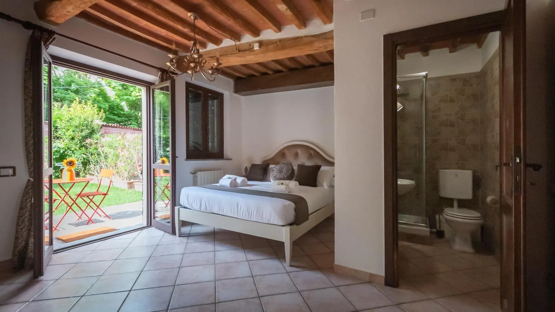 Regina Rooms Pisa