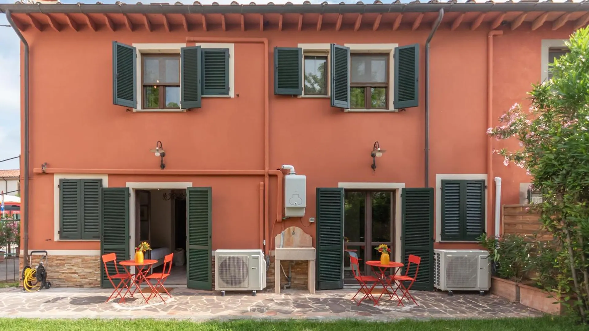 Guest house Regina Rooms Pisa