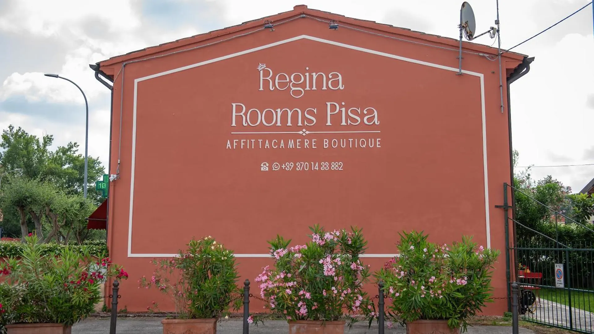 Guest house Regina Rooms Pisa